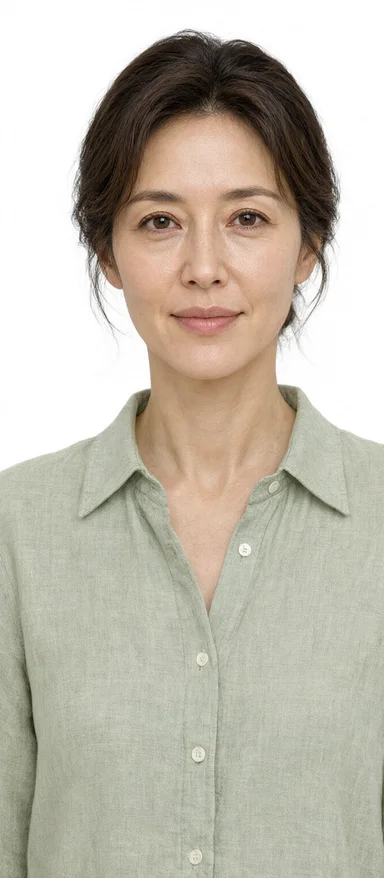 Mother · Front portrait