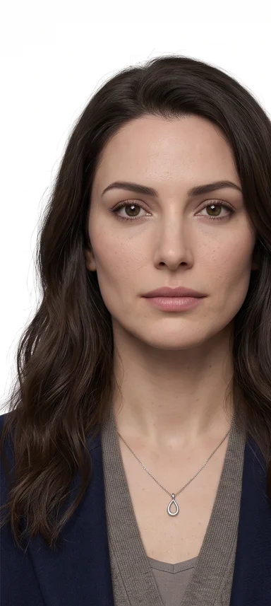 Naira · Front portrait